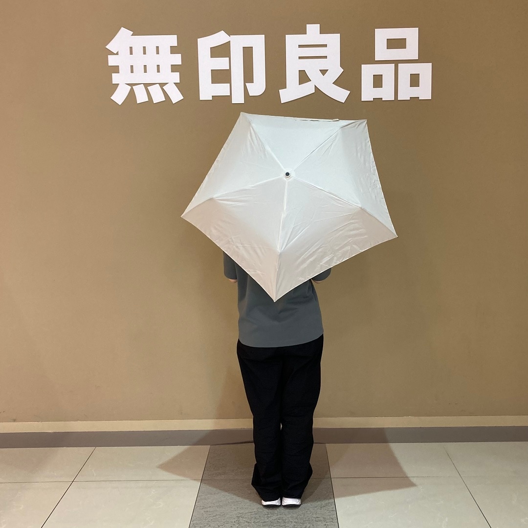 晴雨兼用 軽量 折りたたみ傘