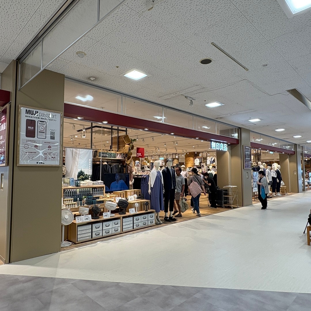 店内様子