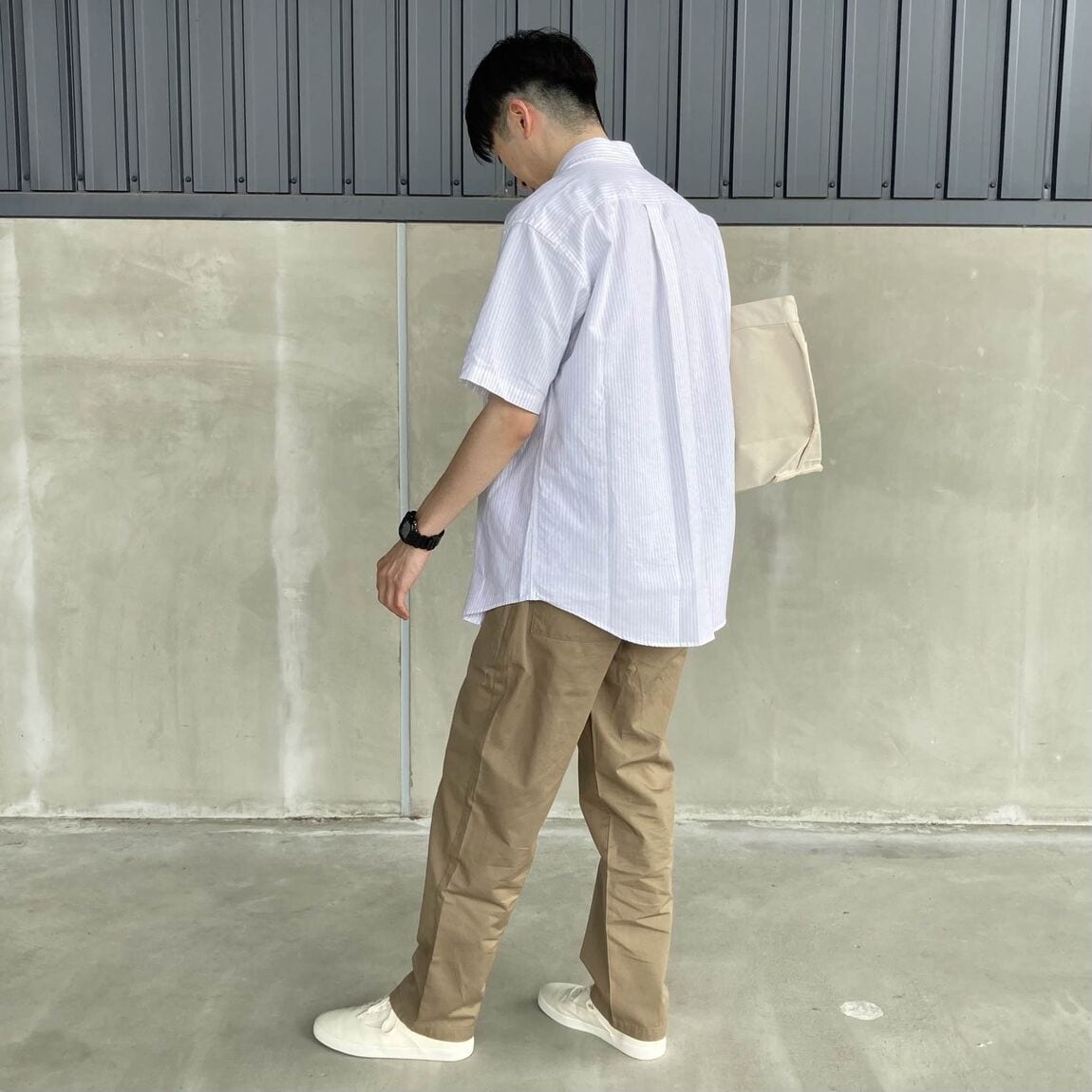 文中２