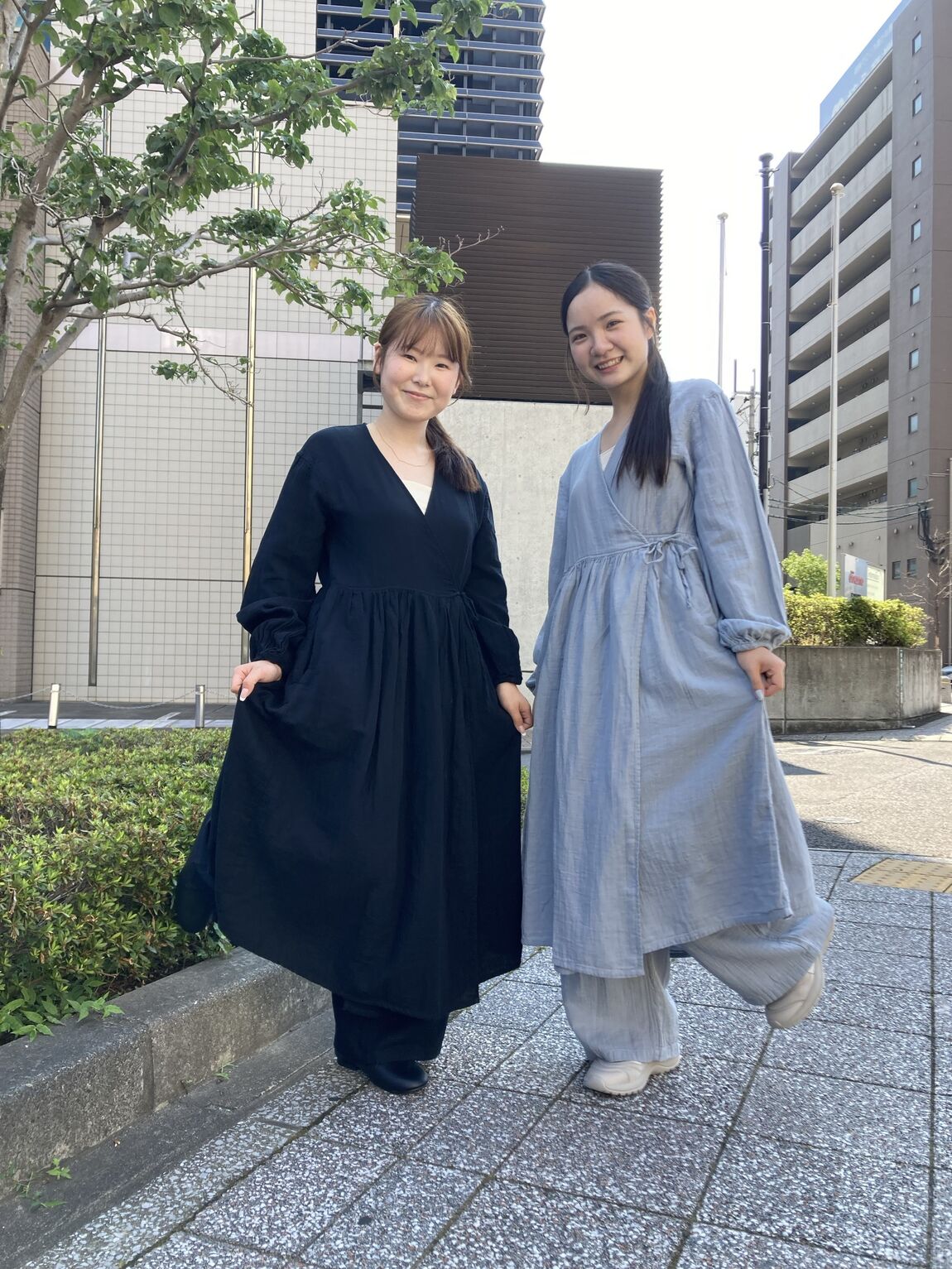 ふんわりしぼガーゼ