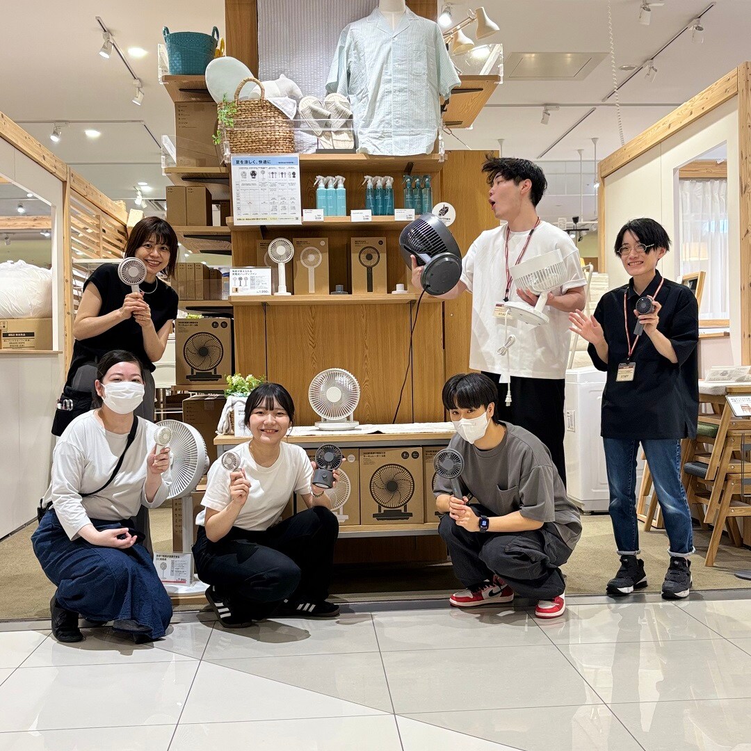 サーキュレーターの写真