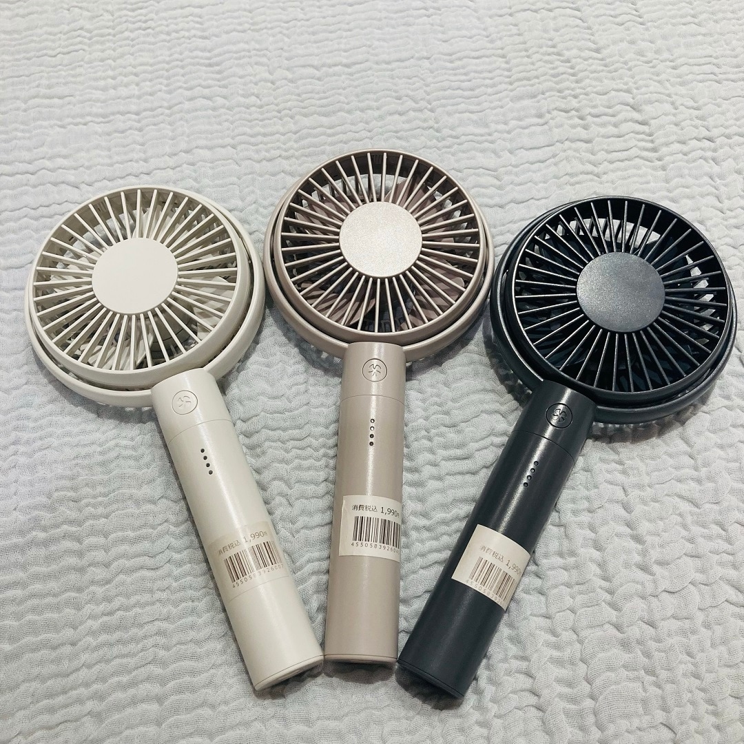 【ゆめタウン徳山】夏の暑さを乗り越えるオススメアイテム