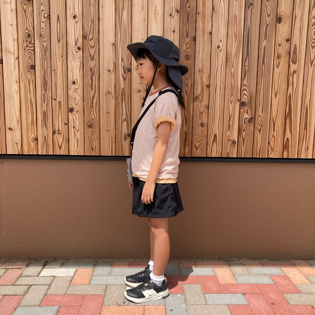 天竺編み　①