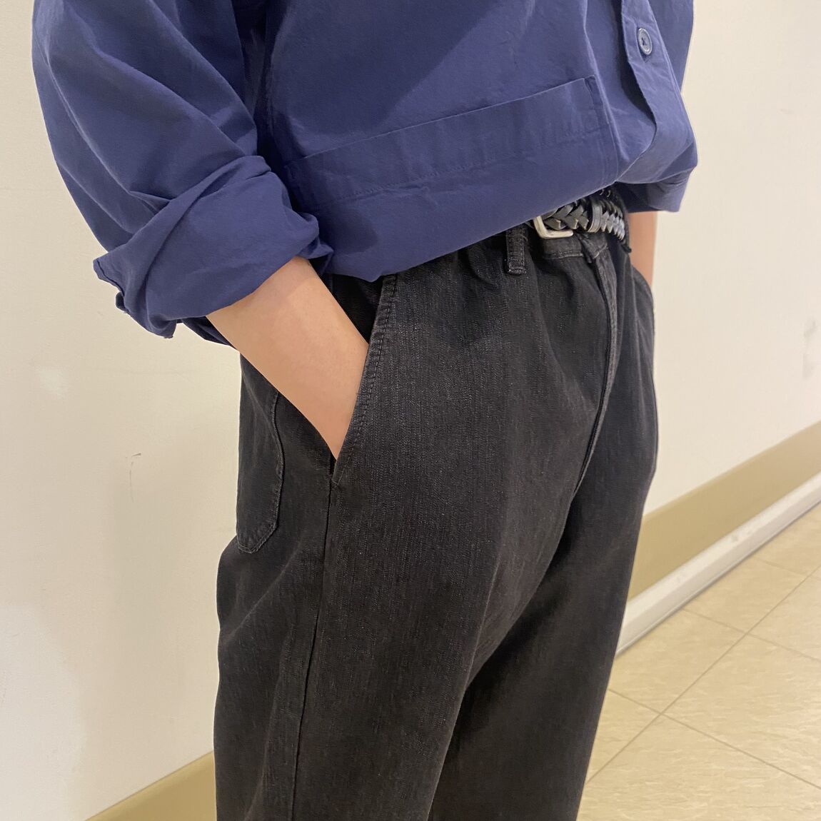 a