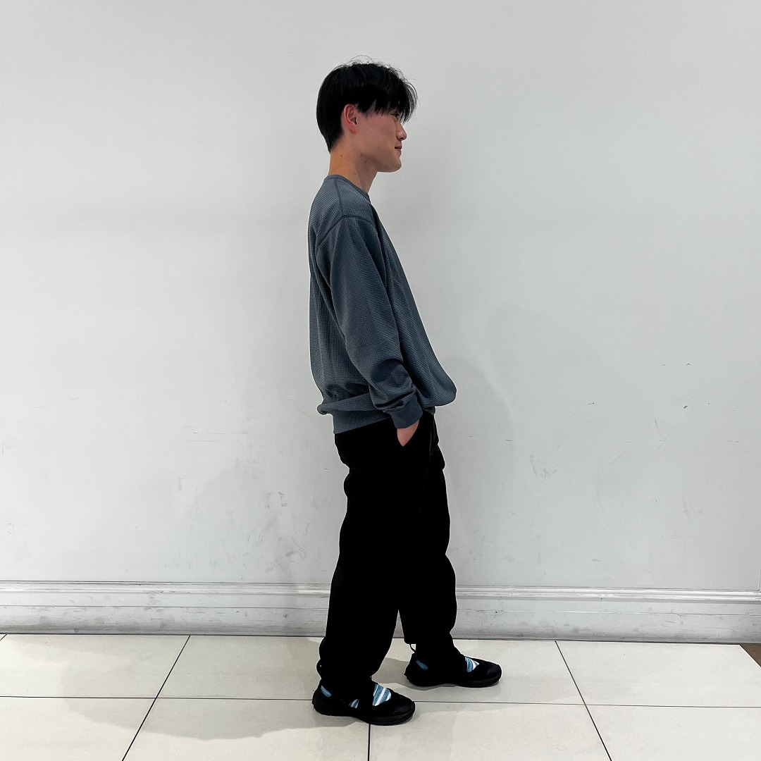 横