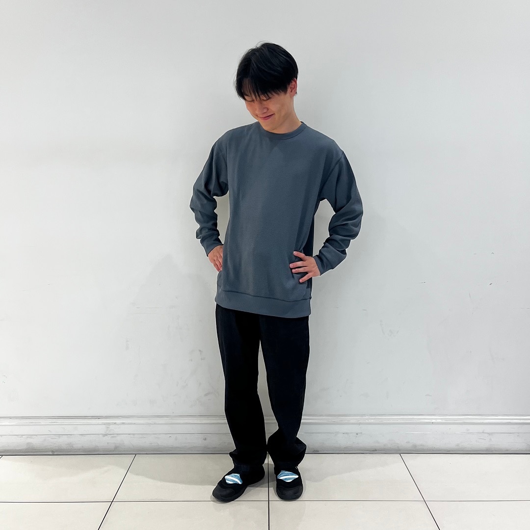 正面