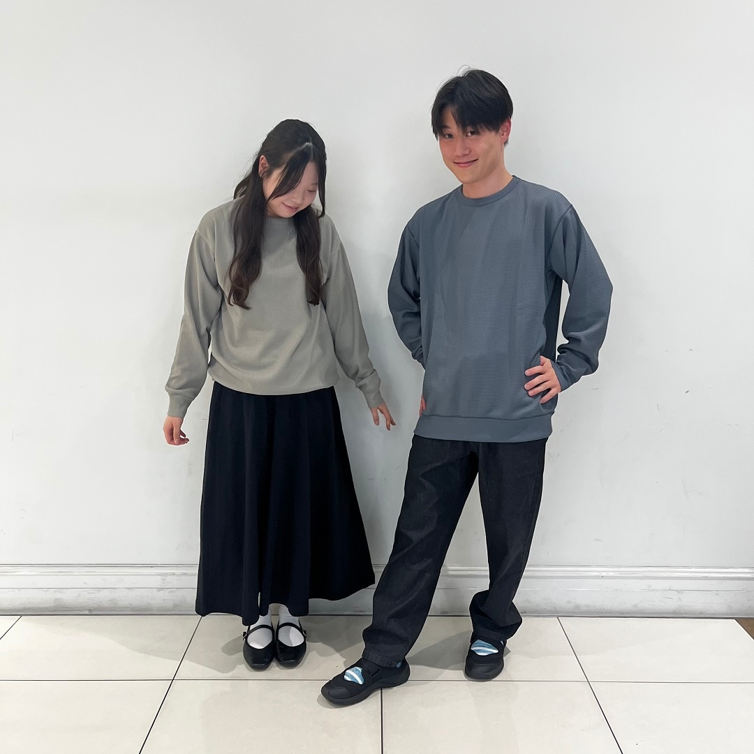 正面