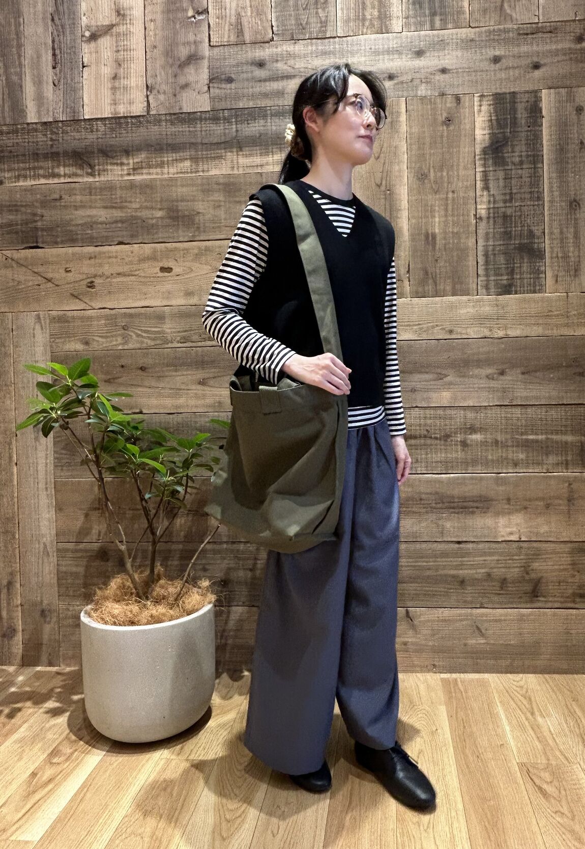 スタッフスナップ