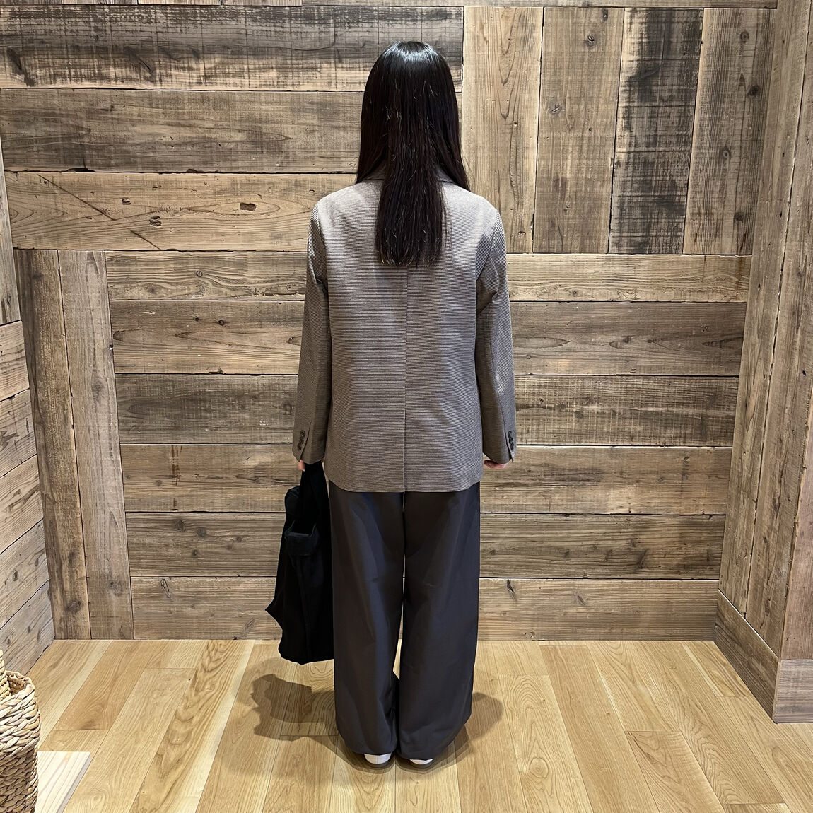スタッフスナップ甲斐さん
