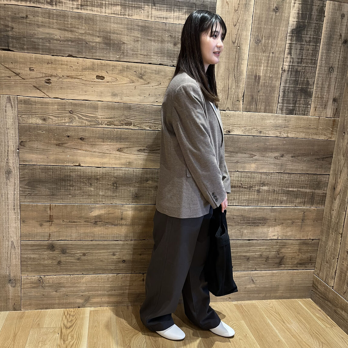 スタッフスナップ甲斐さん