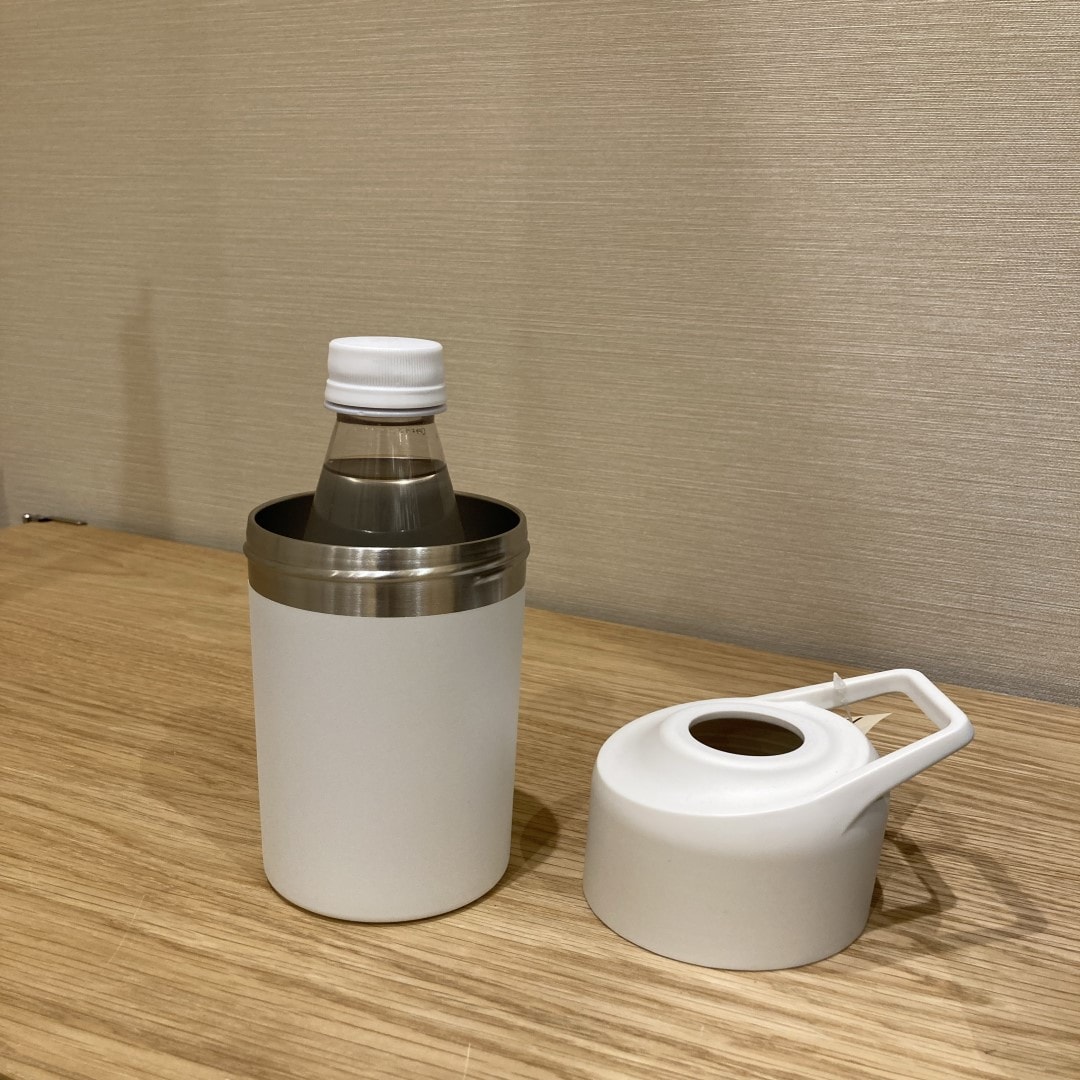 ペットボトル用保冷ホルダー