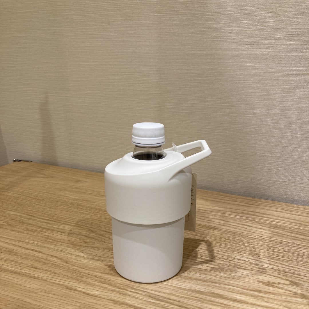 ペットボトル用保冷ホルダー