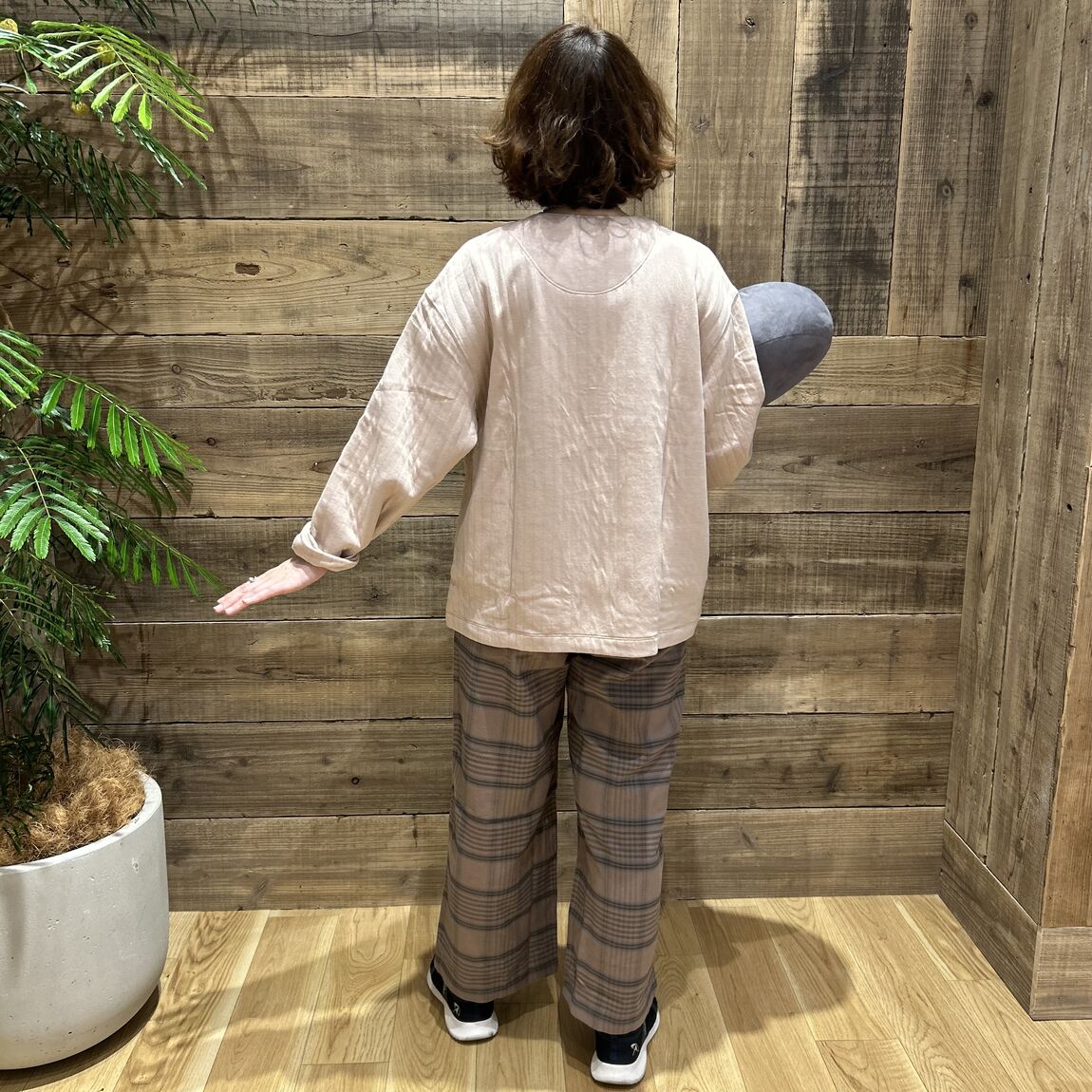 スタッフスナップ②