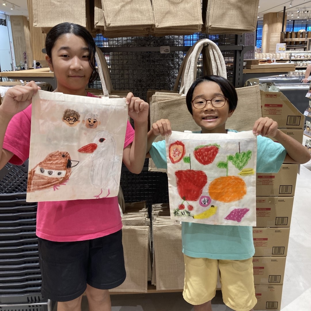 ワークショップ風景⑧