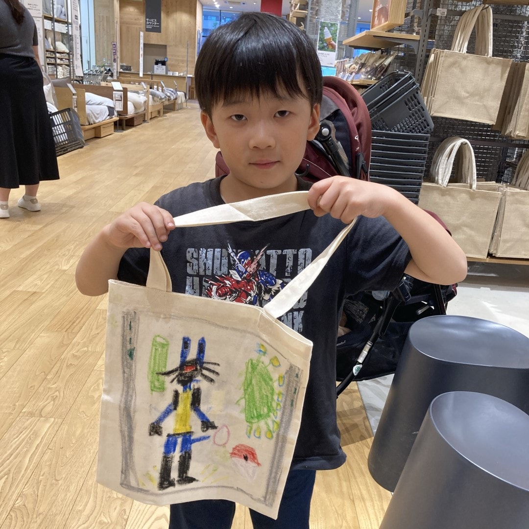 ワークショップ風景⑦