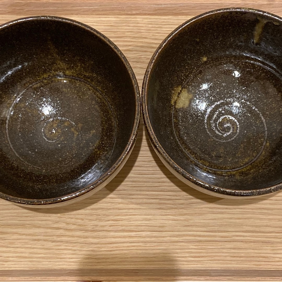 丼の中