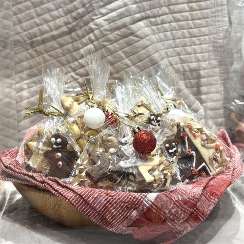  型抜きクッキー