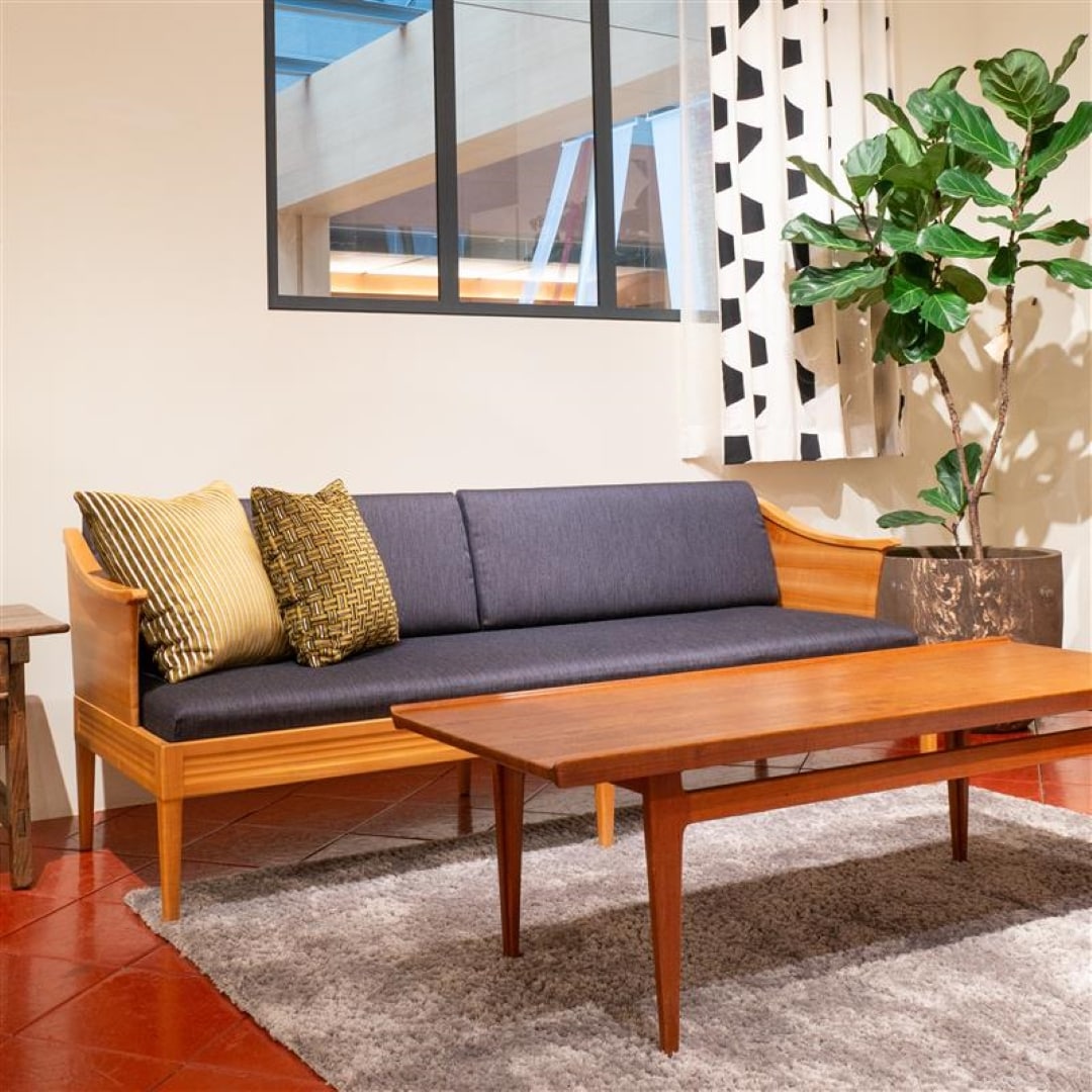 ヴィンテージサイドテーブル