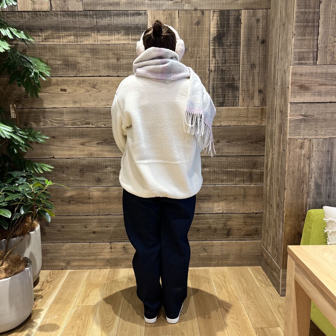 スタッフスナップ