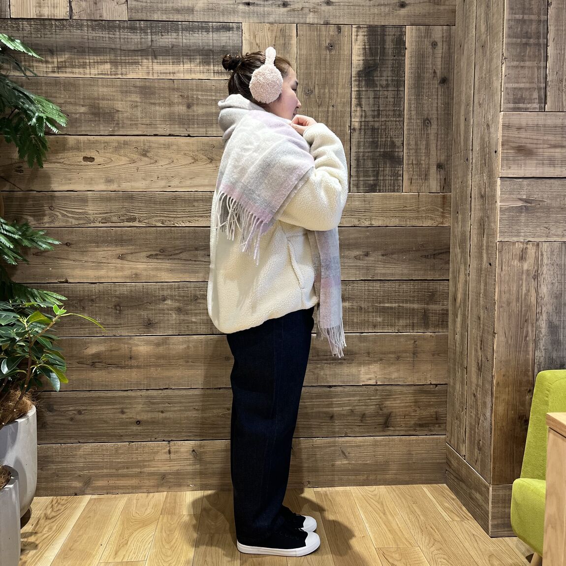 スタッフスナップ3