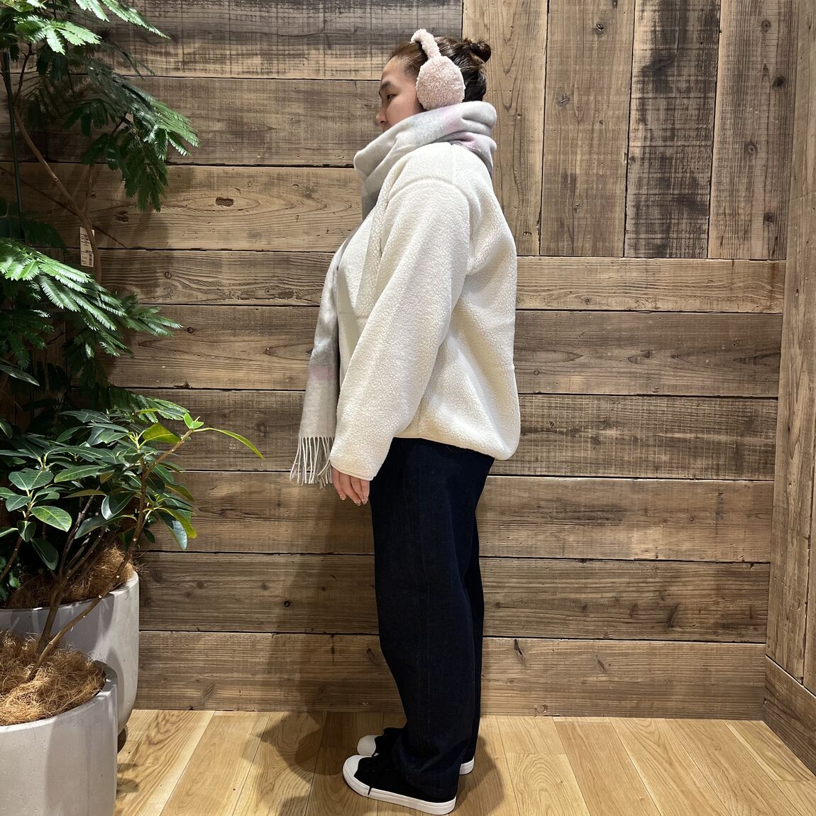 スタッフスナップ4