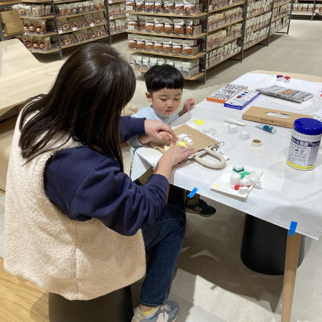 ワークショップ風景