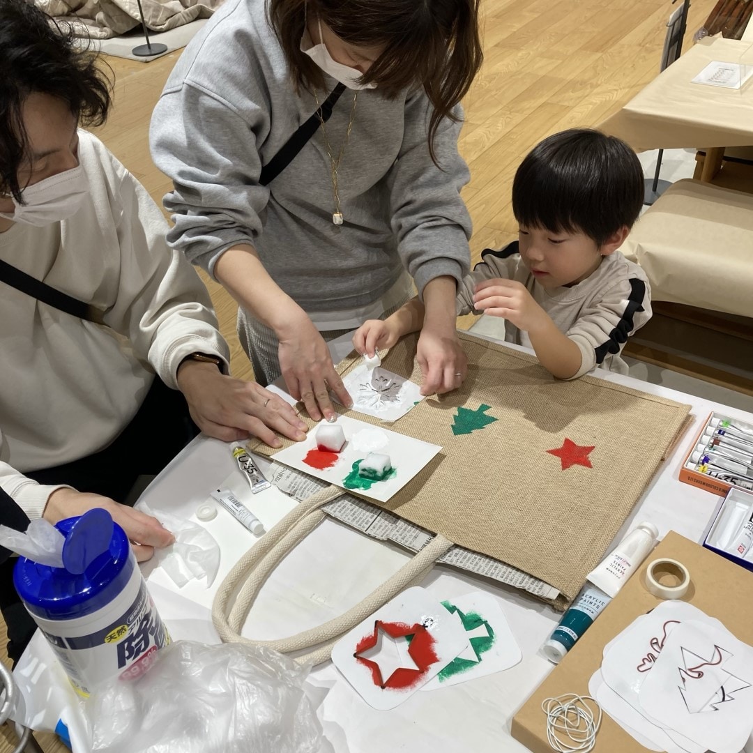 ワークショップ風景