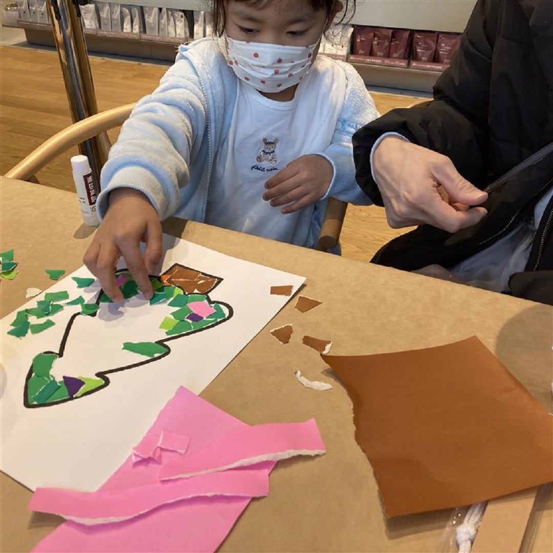 クリスマスツリー