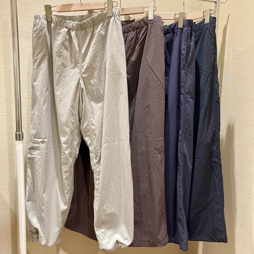 防風裏起毛パンツ　対象商品