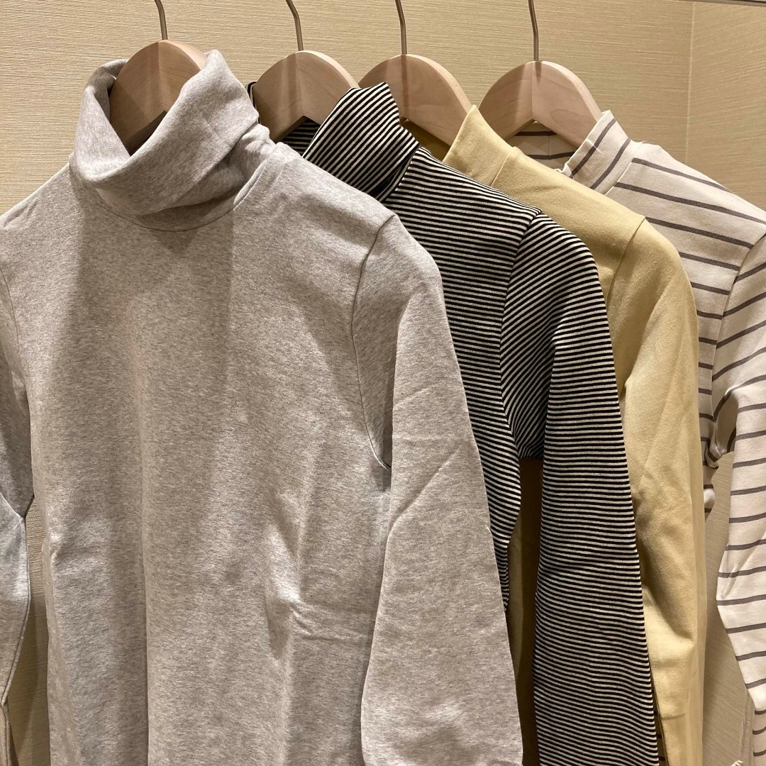 フライス編み　対象商品