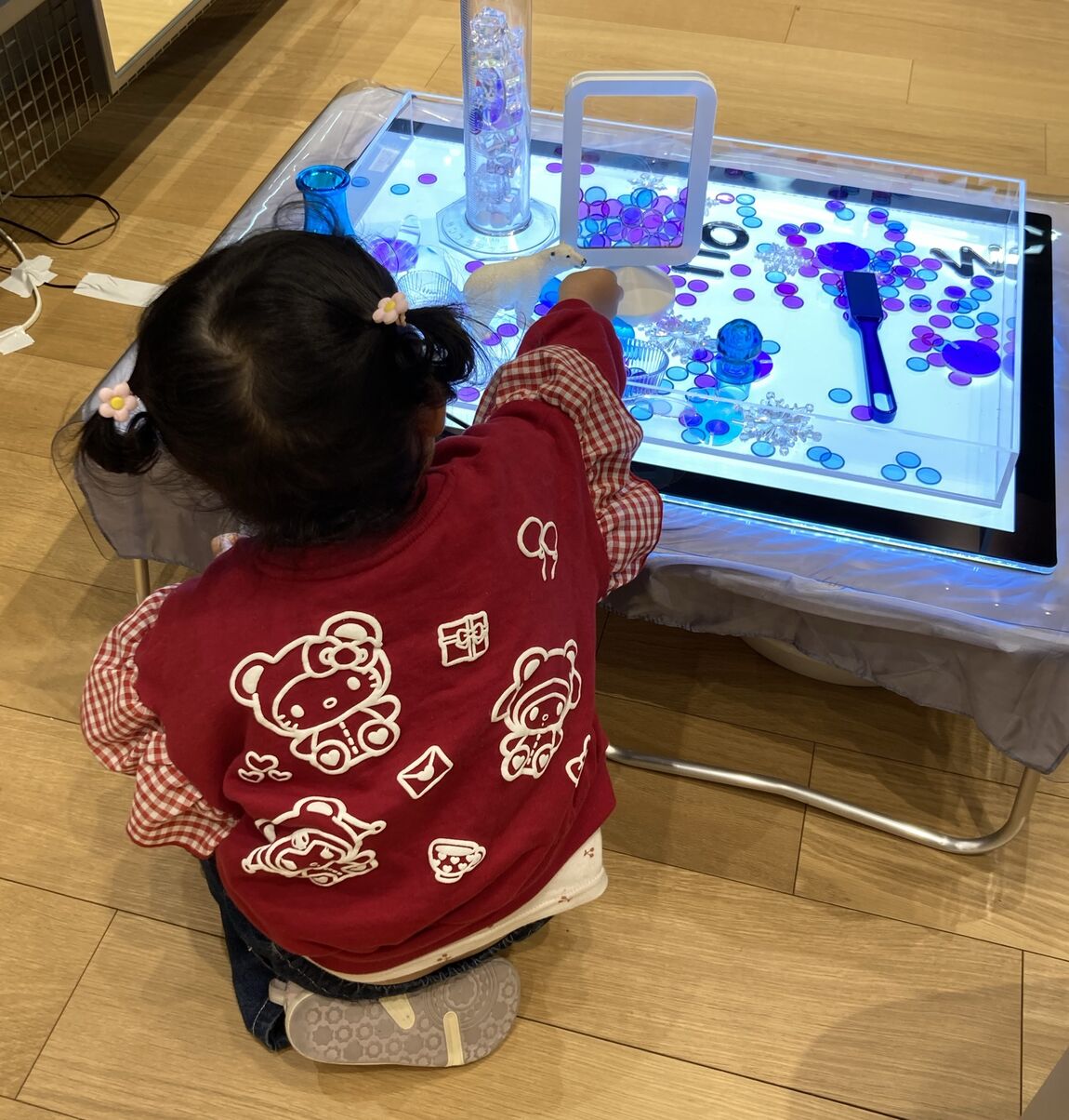 ワークショップ様子