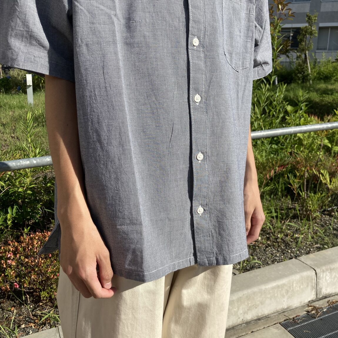 身長170cm