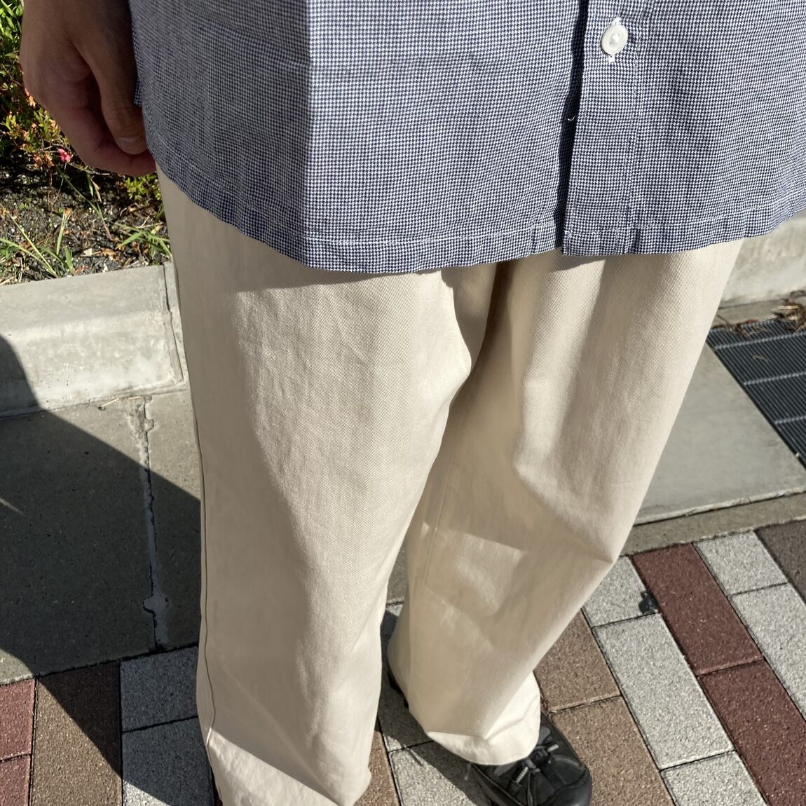 身長170cm