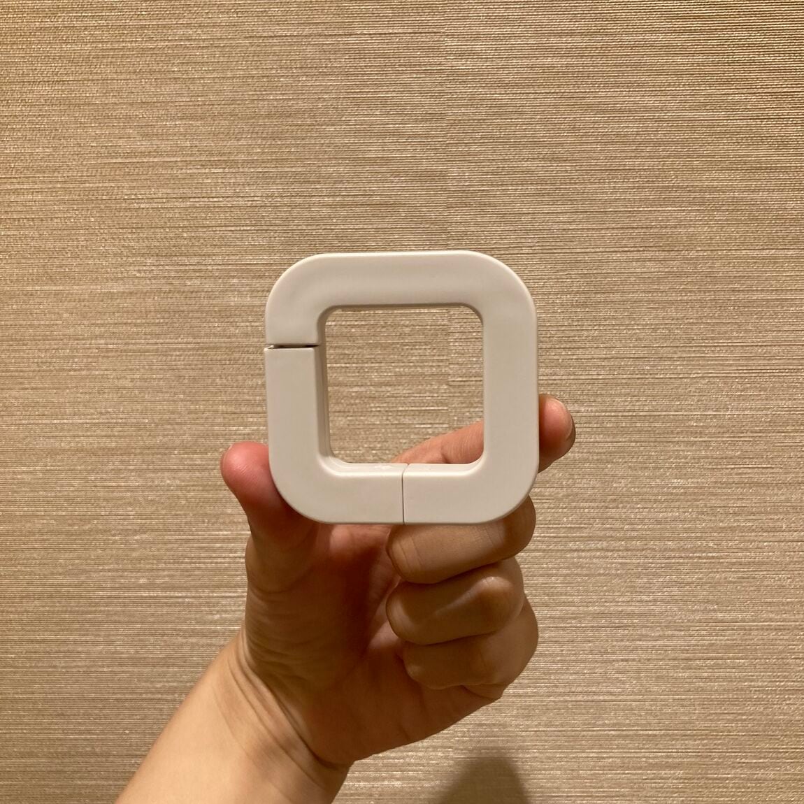 持ち運びに便利