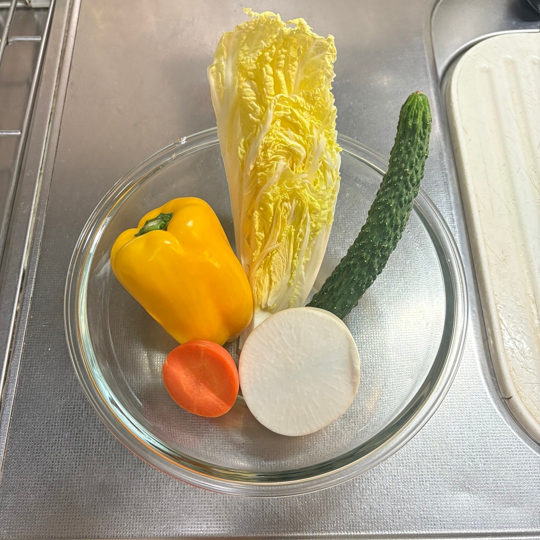 野菜