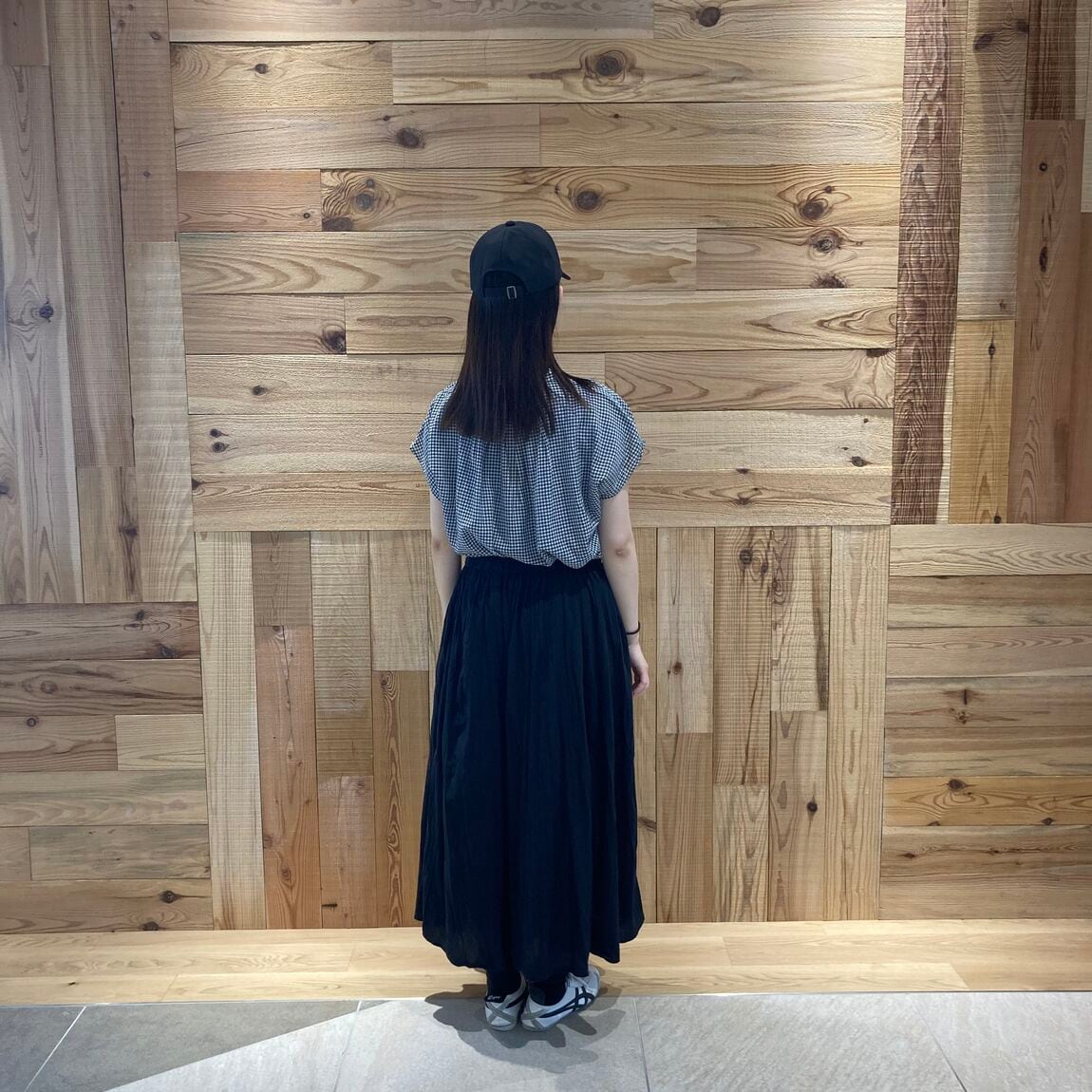 身長164cm