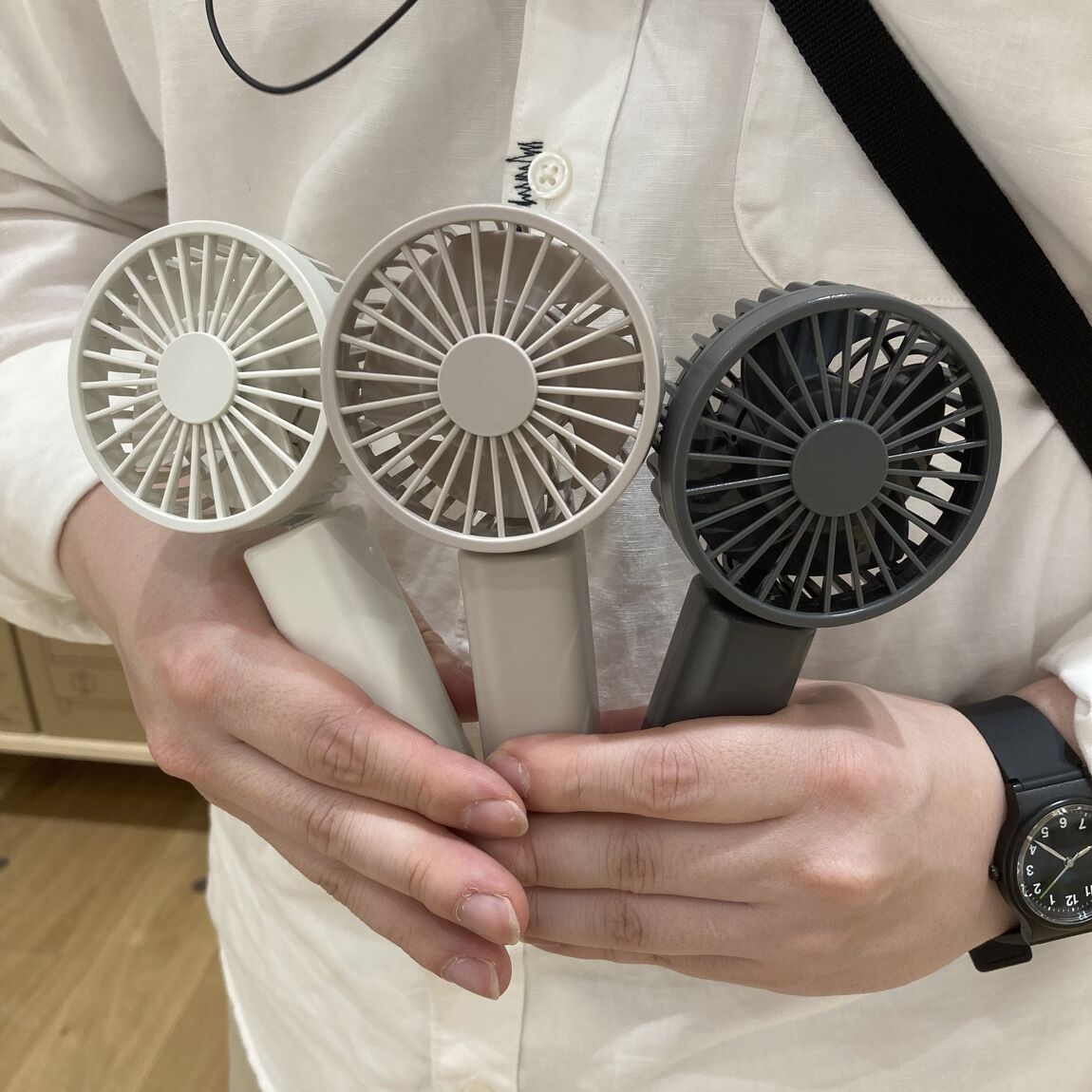 【ららぽーと堺】ファンシリーズのご紹介