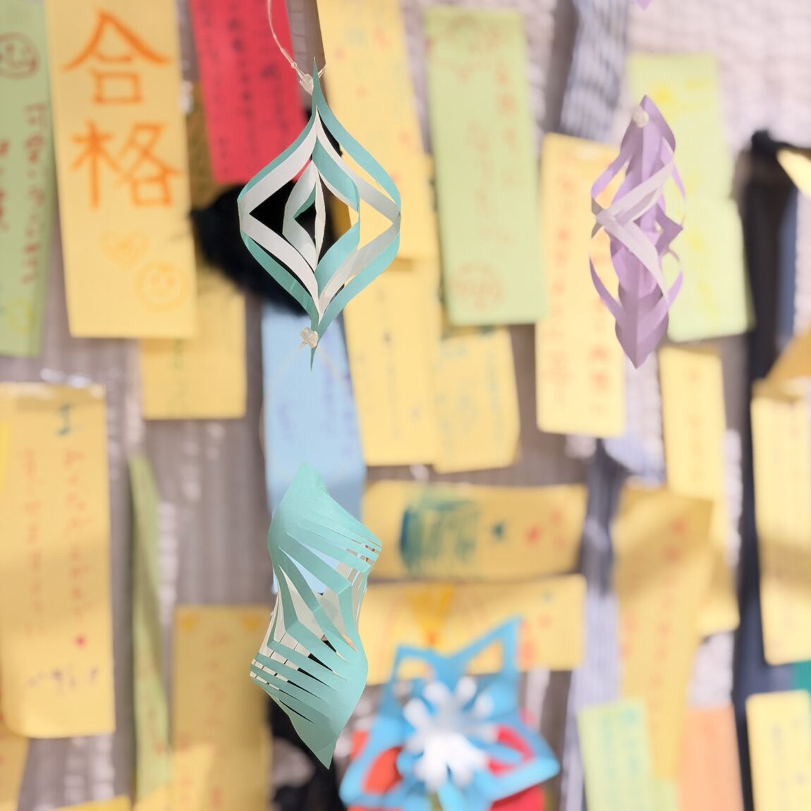 【阪急西宮ガーデンズ】イベントレポート｜みんなの願いで、彩る七夕_KJyeT2
