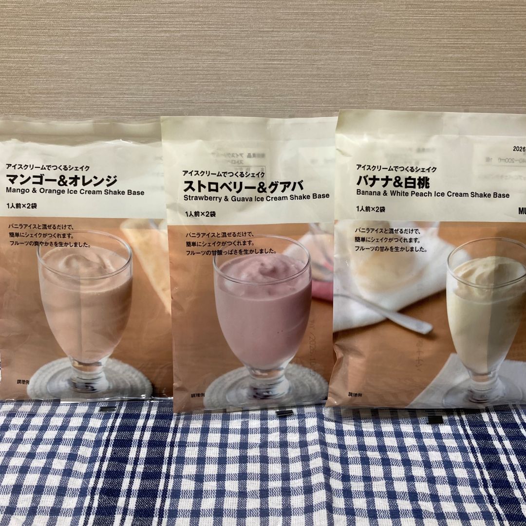 【秋田山王】アイスクリームでつくるシェイクのご紹介_4H8nTs