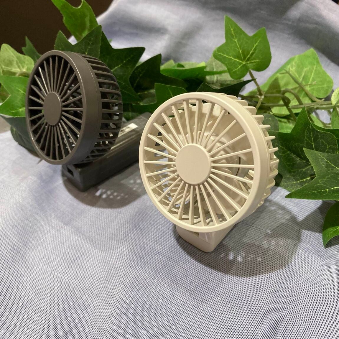 【MARKIS静岡】 夏の必需品、ハンディファンをご紹介します!_hjGiA5