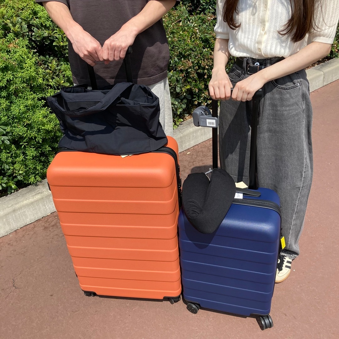 【バロー中小田井】夏の旅行に便利なリニューアルしたキャリーバッグをご紹介_q0s6KE