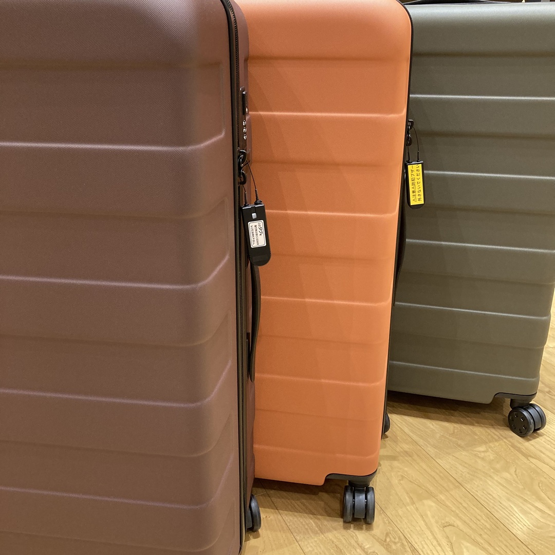 【バロー中小田井】夏の旅行に便利なリニューアルしたキャリーバッグをご紹介_Wv2QAO