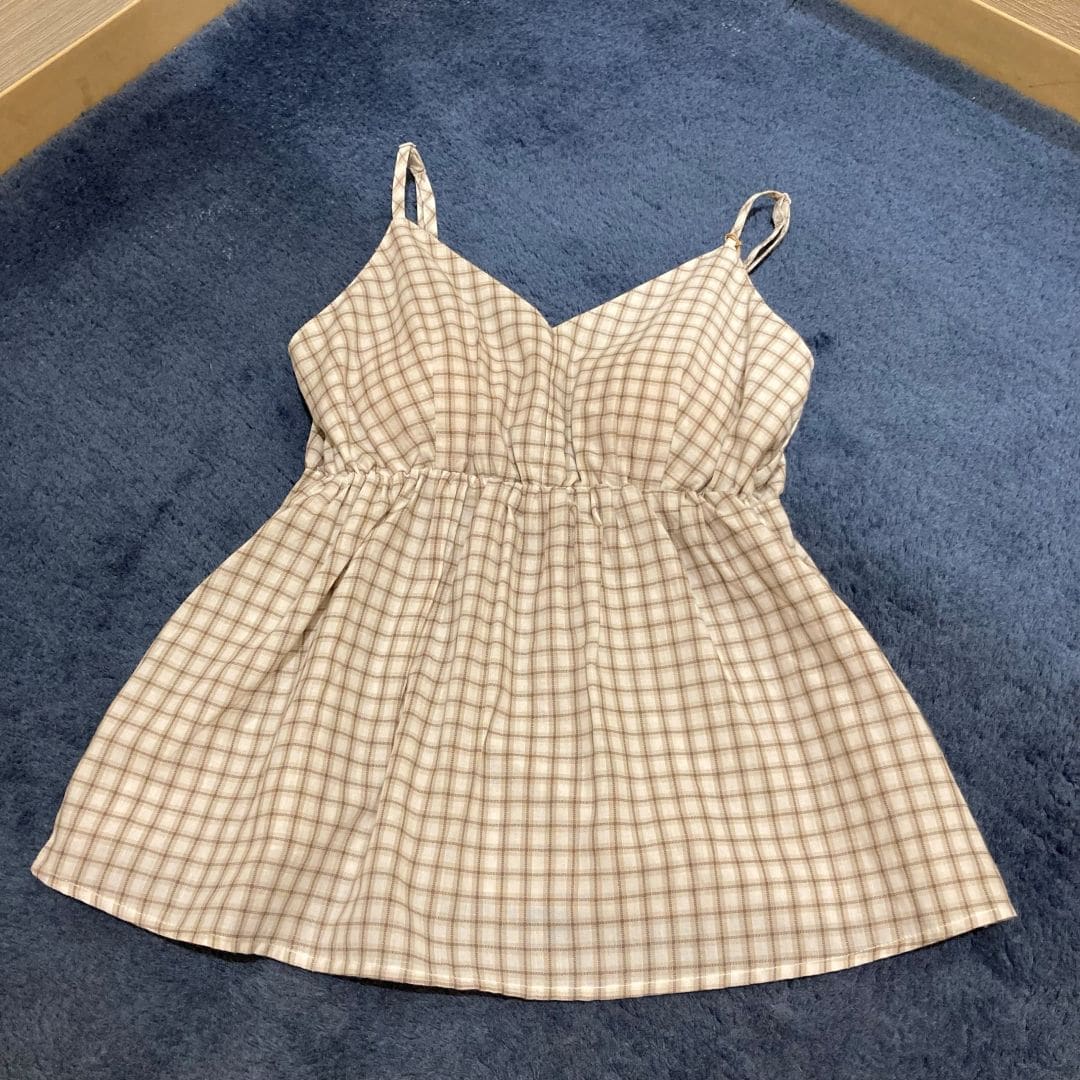 【イオンモール草津】かわいいチェック入荷しています_xuKOb7