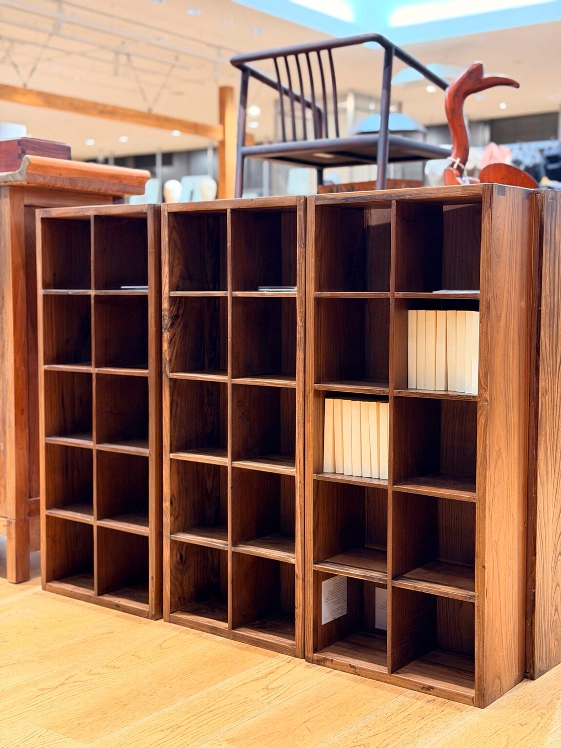 【阪急西宮ガーデンズ】日本の古家具が入荷しました。_i12TLo