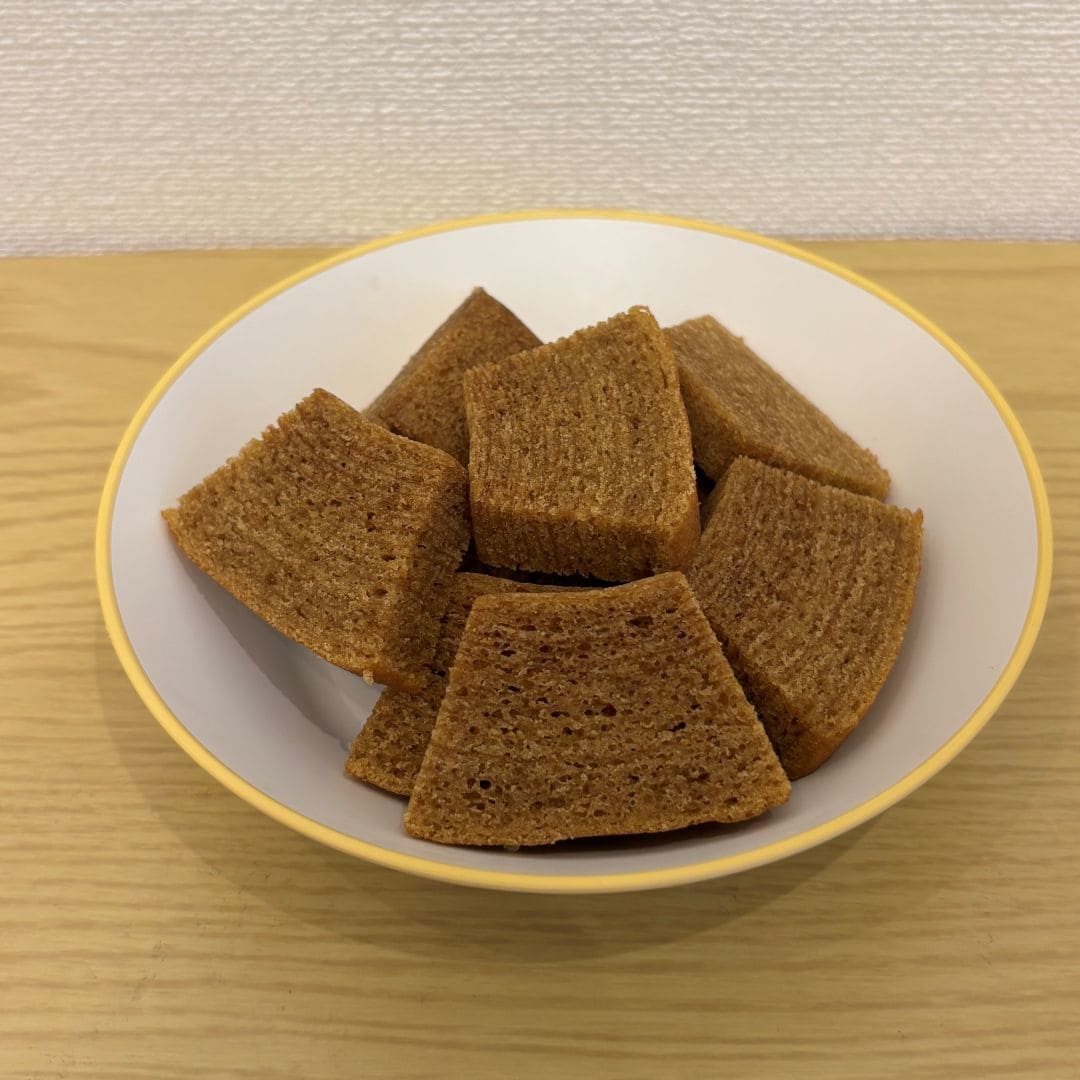 【ららぽーと海老名】バウムでアイスサンドを作ってみました。_cEEzM3