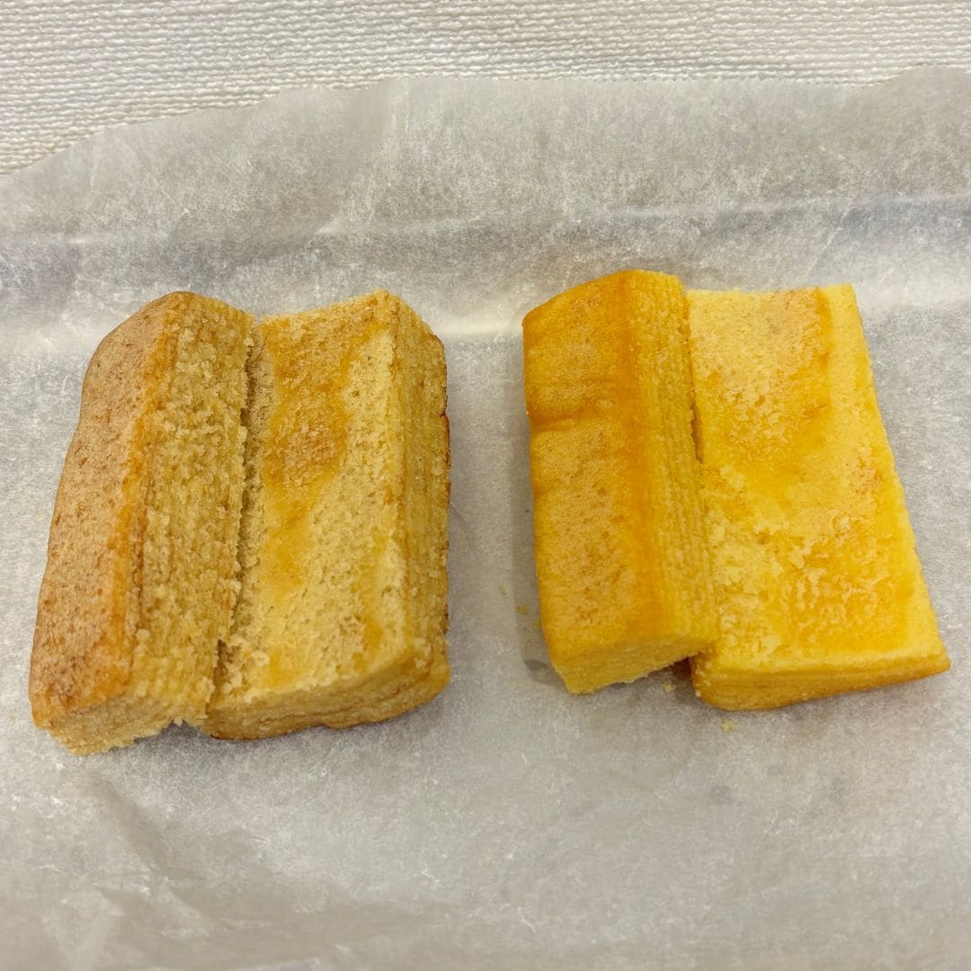 【ららぽーと海老名】バウムでアイスサンドを作ってみました。_N74eNT