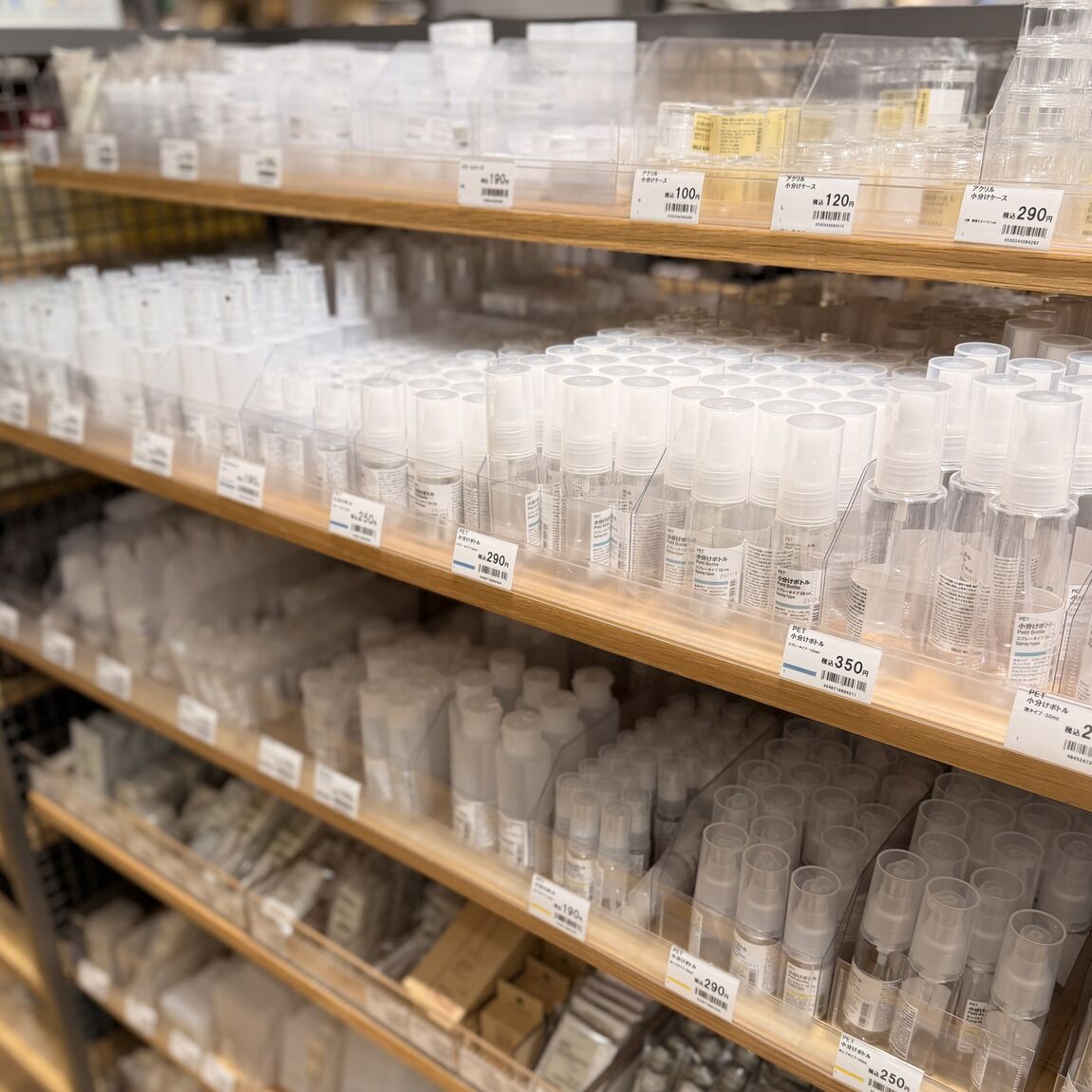 【阪急西宮ガーデンズ】旅と行こう。MUJI to GO_1aMSPb