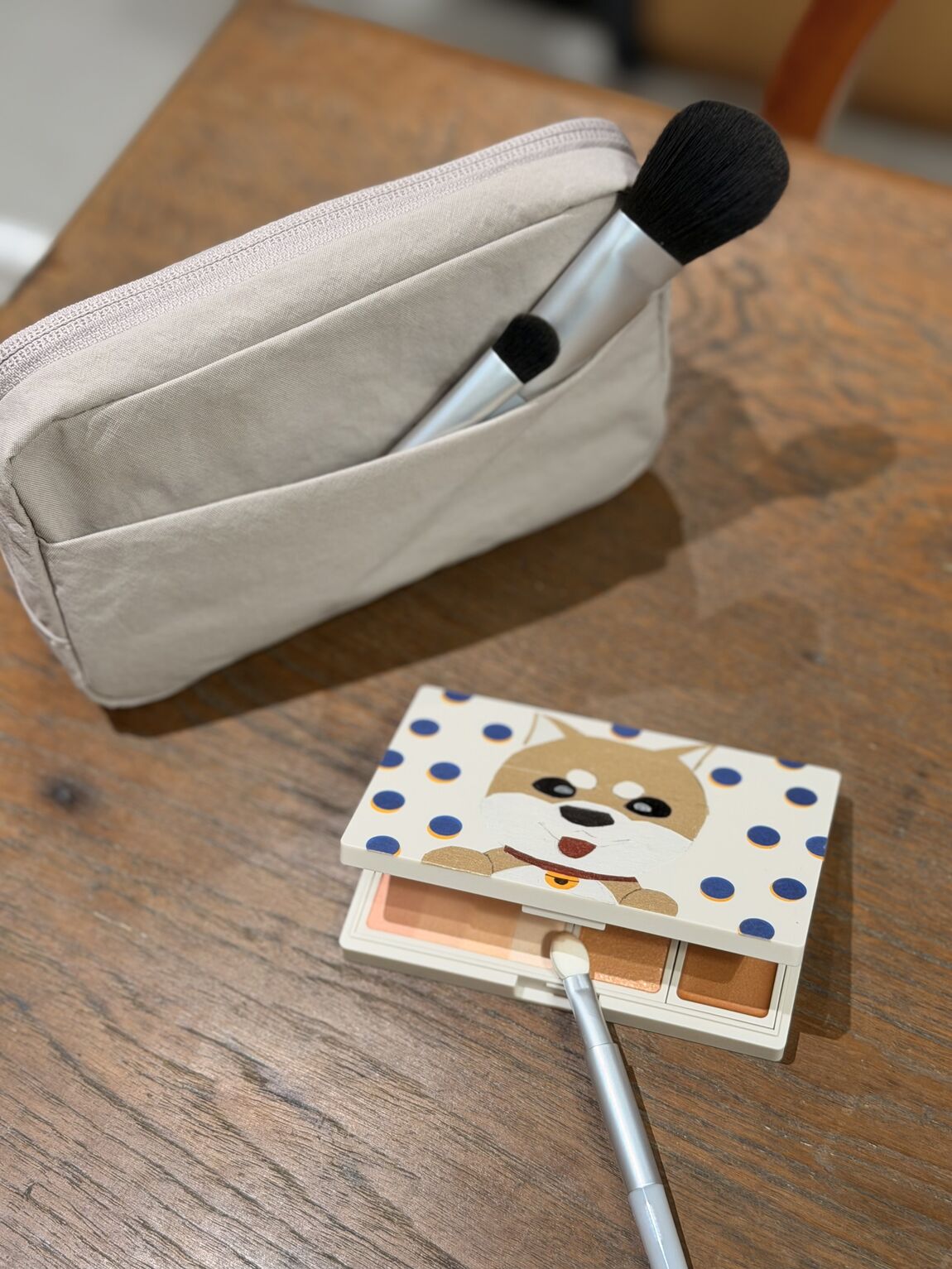 【阪急西宮ガーデンズ】自分だけのオリジナルメイクパレットを作ろう_JAxbQ5