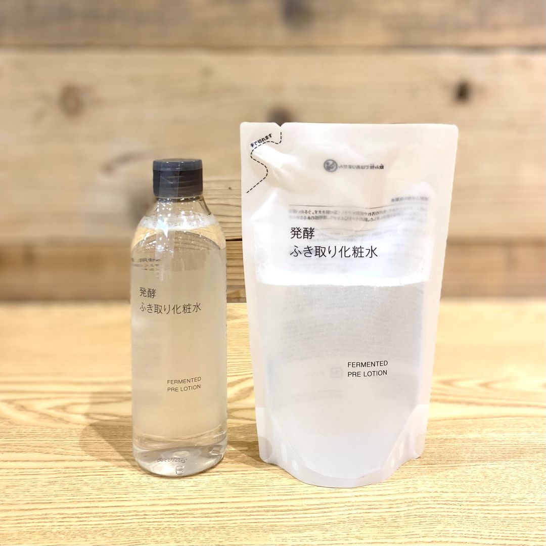 【アルプラザ・ベル】新商品　発行ふき取り化粧水_4gNoGK