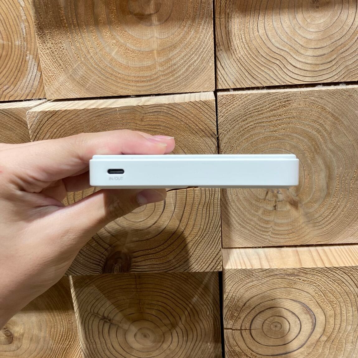【アミュプラザ鹿児島】新商品｜ひとつで二役！持ち歩き充電の最適解⁉_dq4Xom
